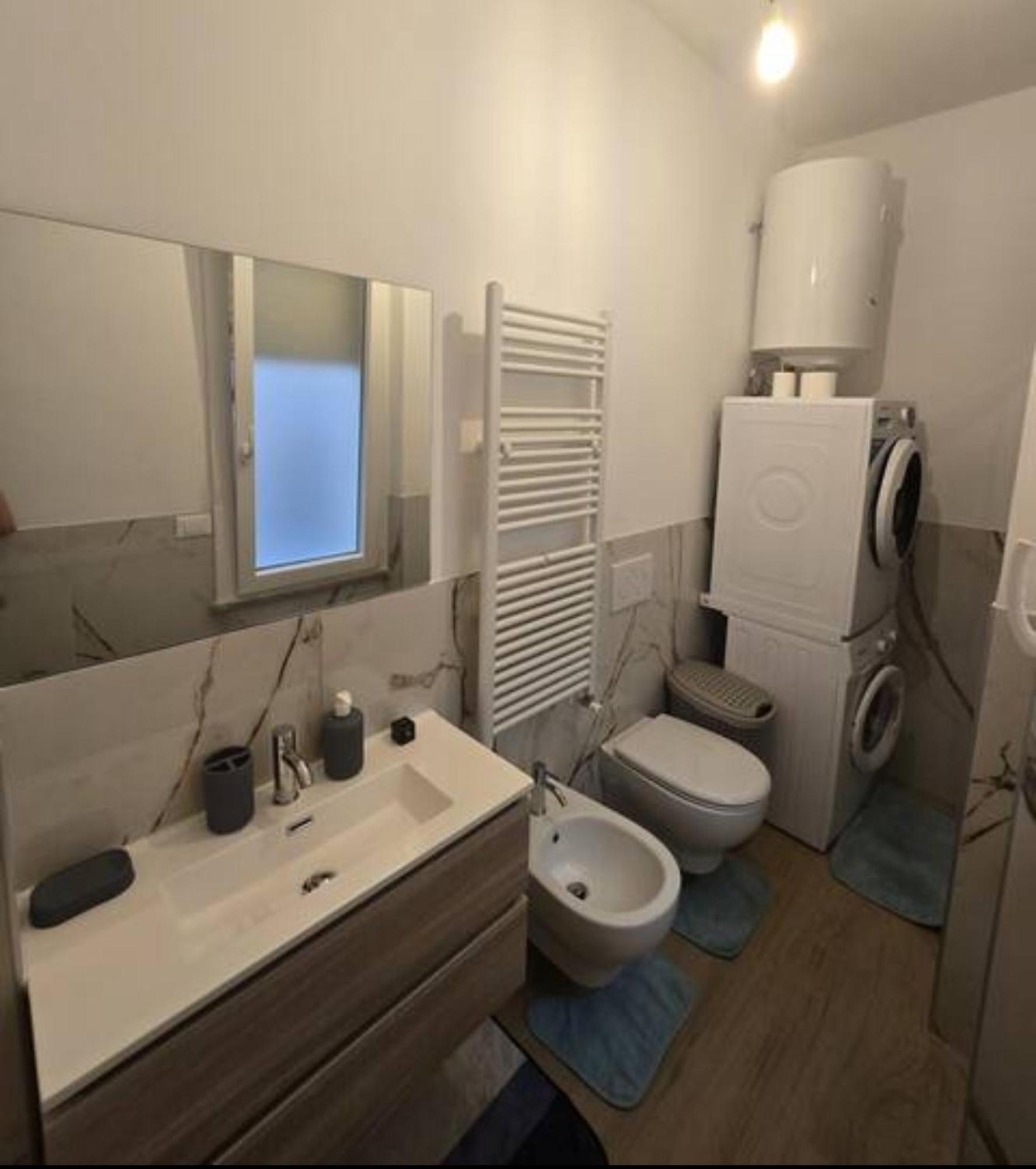 Appartamento Aurora, Liguria Rapallo Exterior photo